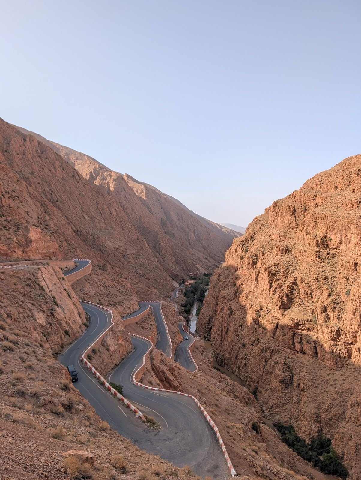 Dades gorge, High Atlas