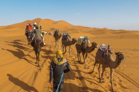 Private 3 Days Desert Tour from Marrakech to Merzouga